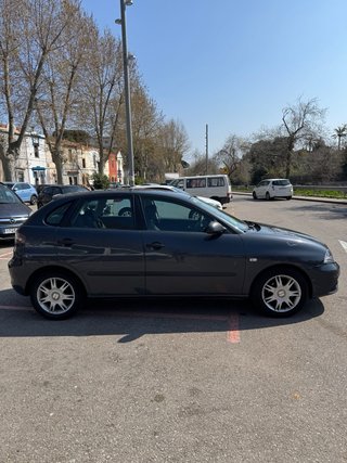 SEAT Ibiza 2007