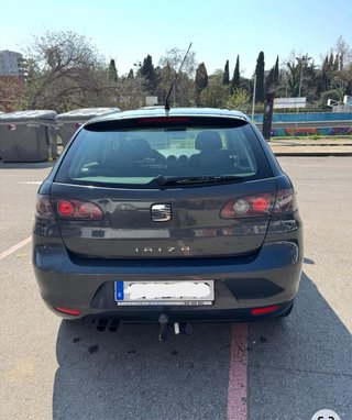 SEAT Ibiza 2007