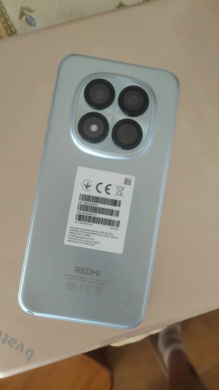 Xiaomi Redmi 15 Pro Max Plata