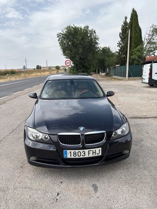 BMW 318d 2007