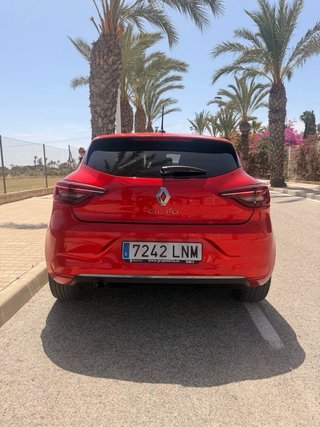 Renault Clio 2021