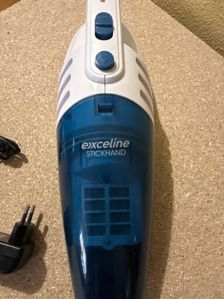 Aspiradora de mano EXCELINE EX-HVC01