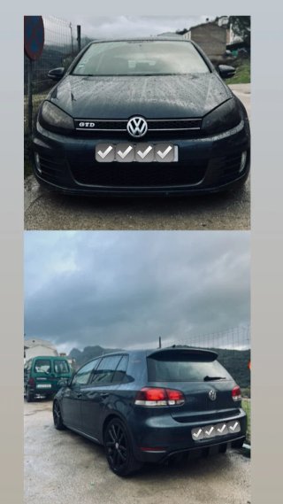 Volkswagen Golf 2010