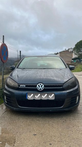 Volkswagen Golf 2010