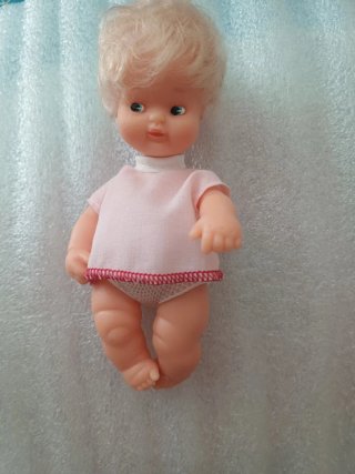 Barriguitas Famosa Años 90