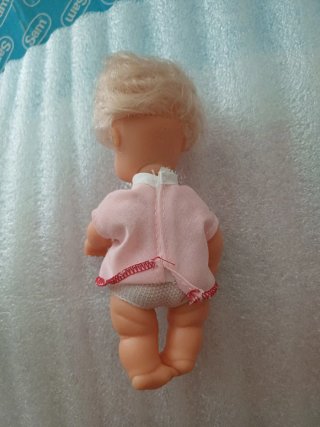 Barriguitas Famosa Años 90