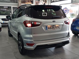Ford EcoSport 2018