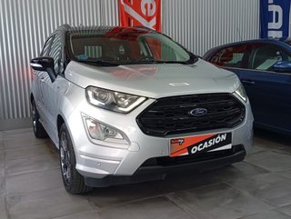 Ford EcoSport 2018