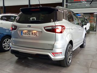Ford EcoSport 2018