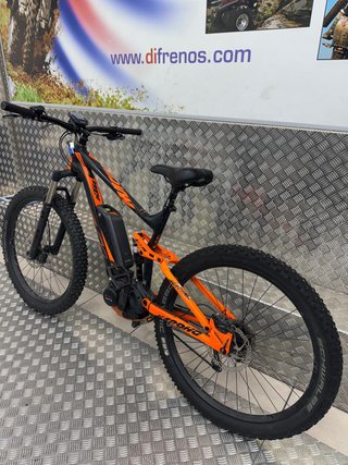 KTM Kapoho 27.5 LT Talla L Eléctrica
