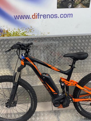 KTM Kapoho 27.5 LT Talla L Eléctrica