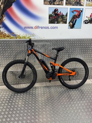 KTM Kapoho 27.5 LT Talla L Eléctrica