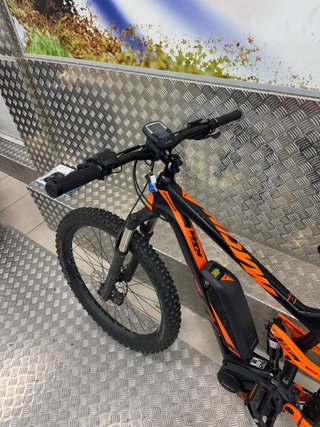 KTM Kapoho 27.5 LT Talla L Eléctrica