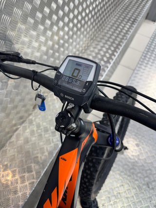 KTM Kapoho 27.5 LT Talla L Eléctrica