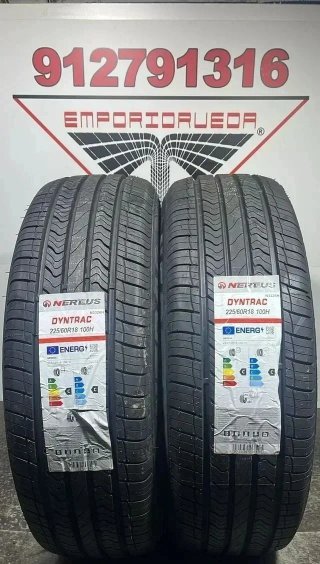 225 60 18 H NEREUS RUEDA NUEVA YA MONTADA