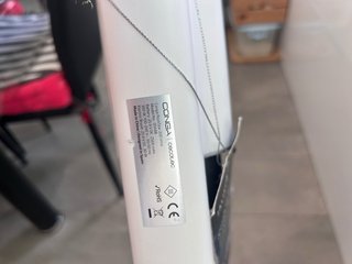 Aspiradora Conga Vertical