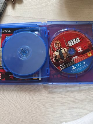 Red Dead Redemption 2 PS4
