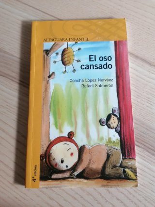 El oso cansado