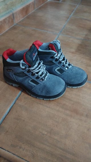 Scarpe antinfortunistiche Leohill donna