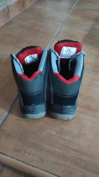 Scarpe antinfortunistiche Leohill donna