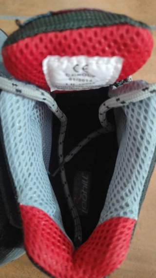 Scarpe antinfortunistiche Leohill donna