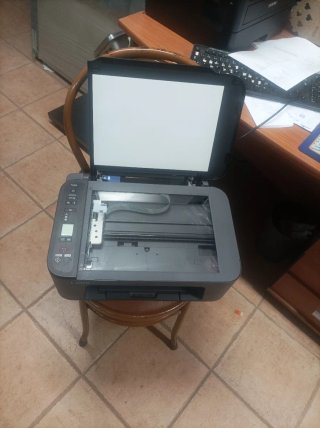 Impresora Canon PIXMA TS3450