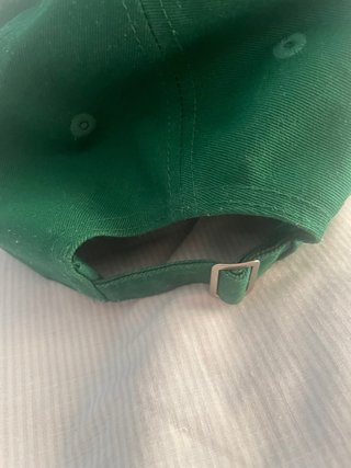 Gorra Creative Playground verde