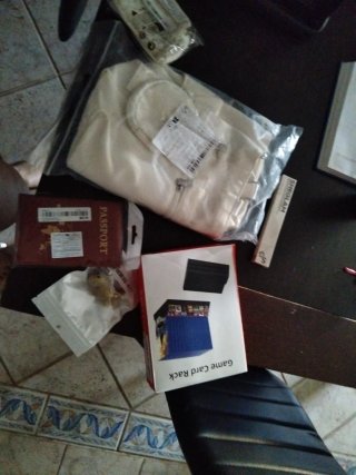Lote de bolso y accesorios