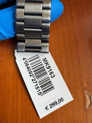 Reloj Michael Kors MK9163 Hombre