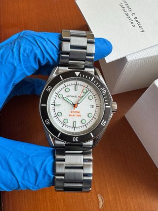 Reloj Michael Kors MK9163 Hombre