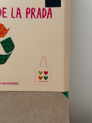 Borsa tote Agatha Ruiz de la Prada