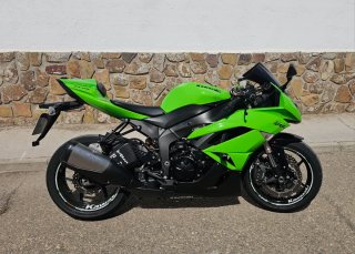 Kawasaki Ninja ZX-6R