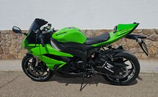 Kawasaki Ninja ZX-6R