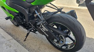 Kawasaki Ninja ZX-6R