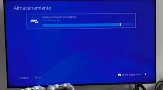 Consolas PS4 (PlayStation 4) 3 mandos3 videojuegos