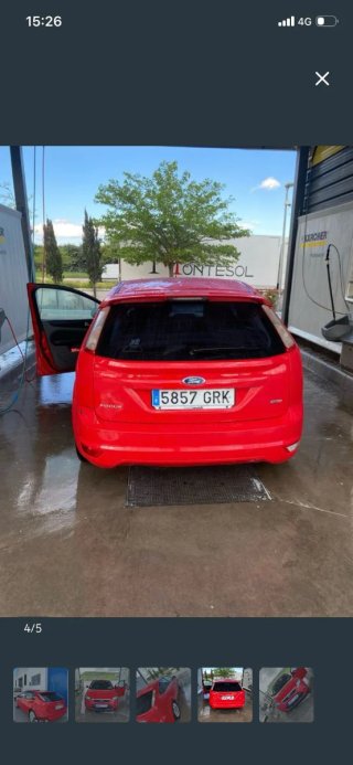 Ford Focus 2010