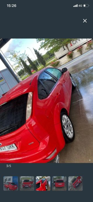 Ford Focus 2010