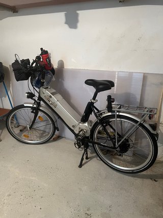 Bicicleta Eléctrica