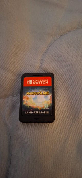 Nintendo Switch Marsupilami