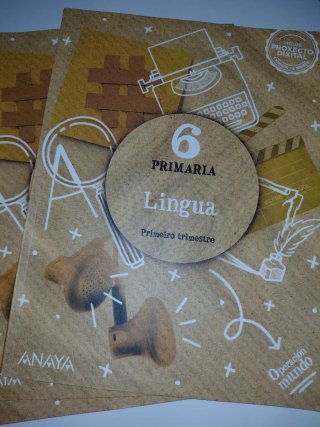 Lingua, 6 Primaria, Operación mundo