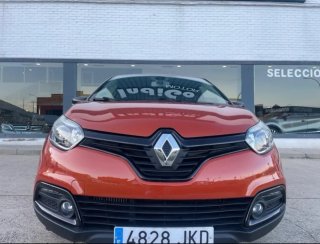 Renault Captur 2016