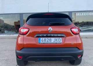 Renault Captur 2016