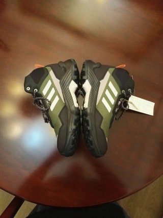 Zapatillas Adidas Terrex Senderismo Talla 38,5