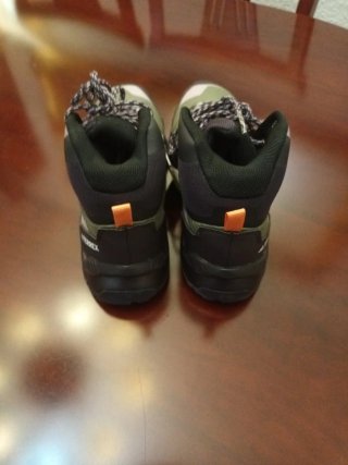 Zapatillas Adidas Terrex Senderismo Talla 38,5