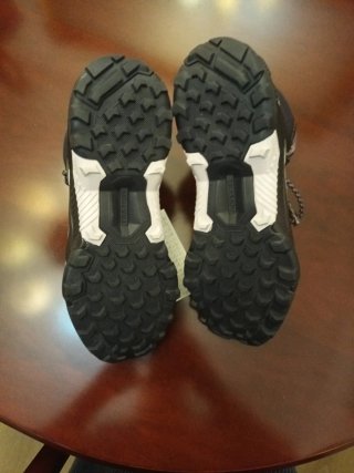 Zapatillas Adidas Terrex Senderismo Talla 38,5