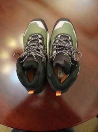 Zapatillas Adidas Terrex Senderismo Talla 38,5