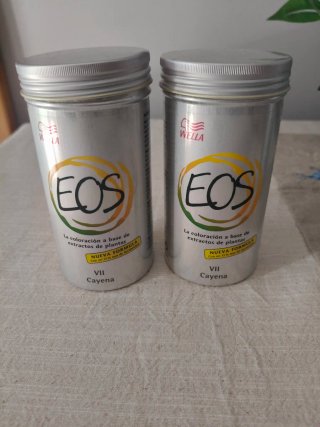 Coloración vegana EOS de WELLA