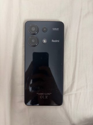 Xiaomi Redmi Note 13 Negro