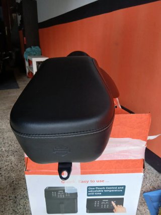 Asiento Harley Davidson 883 (2004+)