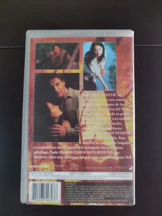 VHS Nell Edición Videoclub